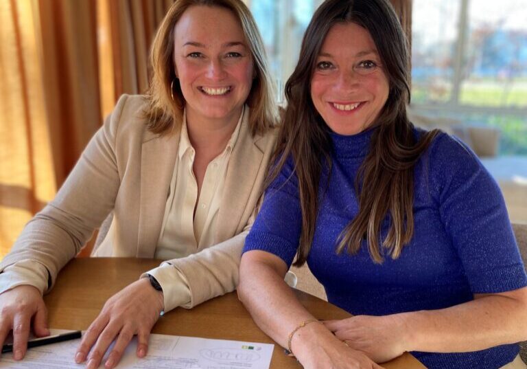 Marleen Erny 5e keer