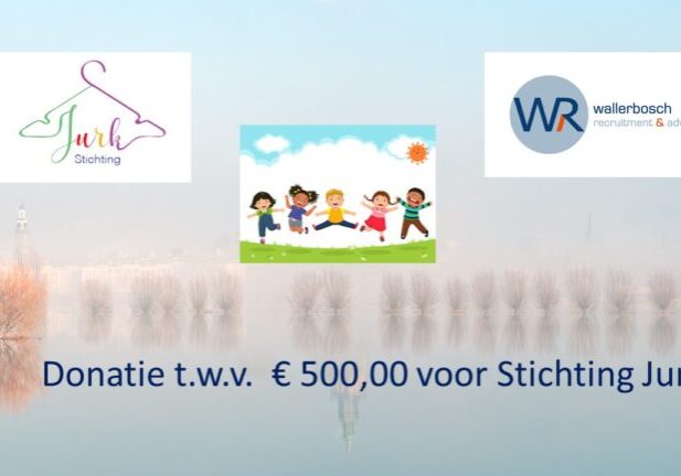 donatie stichting jurk